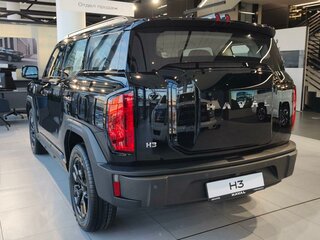 2026 Haval H3 I Рестайлинг, чёрный, 2699000 рублей, вид 5