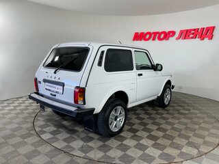 2025 Lada (ВАЗ) Niva Legend I, белый, 909000 рублей, вид 4