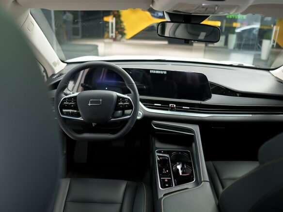 2024 FAW Bestune B70 I Рестайлинг, чёрный, 3047000 рублей - вид 14