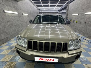 2005 Jeep Grand Cherokee III (WK), золотистый, 600000 рублей, вид 2