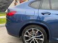 2019 BMW X4 30d II (G02), синий - вид 2