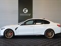 2022 BMW M3 Competition Package VI (G80), белый - вид 1