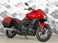2013 Honda CTX 700, красный