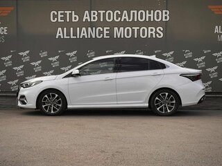 2023 Omoda S5, белый, 1299000 рублей, вид 4