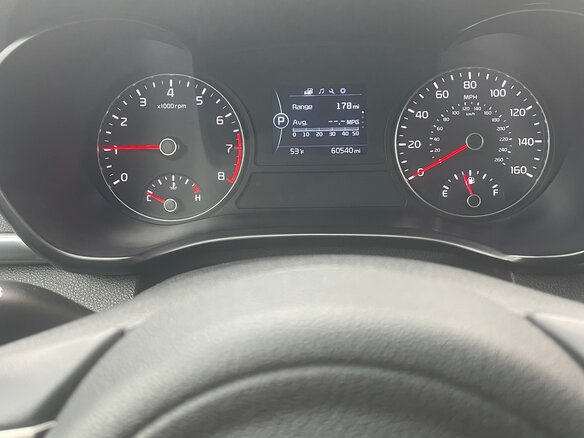 2017 Kia Optima IV, белый, 1900000 рублей - вид 10