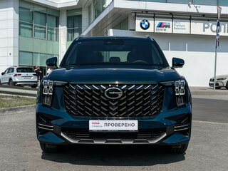 2023 GAC GS8 II, зелёный, 3139000 рублей, вид 2