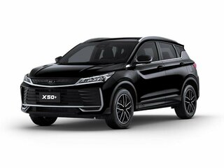 2026 Belgee X50+, чёрный, 2779990 рублей, вид 1