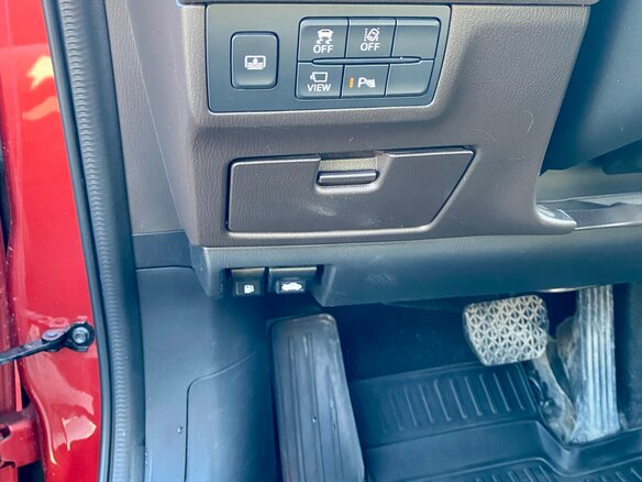 2019 Mazda 6 III (GJ) Рестайлинг 2, красный, 3150000 рублей - вид 22