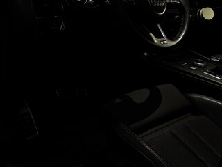 2019 Audi A4 V (B9), чёрный, 2175000 рублей, вид 5