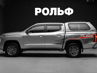 2026 Mitsubishi L200 VI, серый, 6000000 рублей, вид 4
