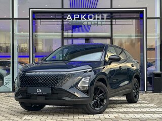 2024 Omoda C5 I Рестайлинг, синий, 2200000 рублей, вид 1