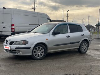 2001 Nissan Almera II (N16), серый, 360000 рублей, вид 5