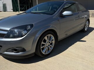 2008 Opel Astra GTC H Рестайлинг, серый, 590000 рублей, вид 5