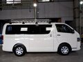 2023 Toyota HiAce H200 Рестайлинг, белый, 4989000 рублей - вид 3
