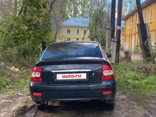 2008 Lada (ВАЗ) Priora I, серый, 200000 рублей, вид 3