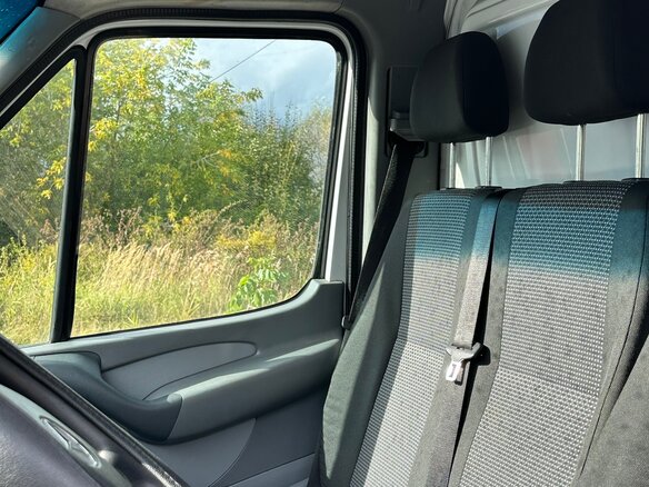 2017 Mercedes-Benz Sprinter Classic, белый, 1100000 рублей - вид 7