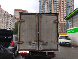 2010 ГАЗ ГАЗель (3302), оранжевый, 790000 рублей, вид 4