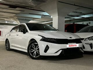 2020 Kia K5 III, белый, 2050000 рублей, вид 4
