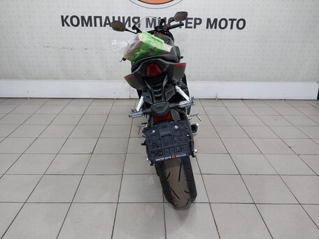 2024 Honda CBR 650R, чёрный, 1250000 рублей, вид 4