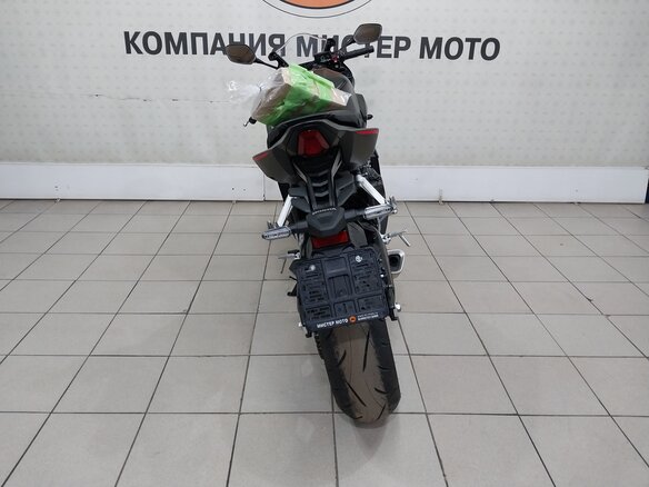 2024 Honda CBR 650R, чёрный, 1250000 рублей - вид 3