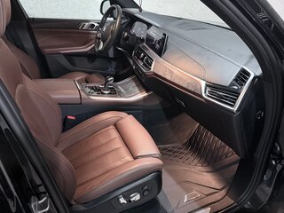 2019 BMW X5 30d IV (G05/G18), чёрный, 6900000 рублей, вид 5