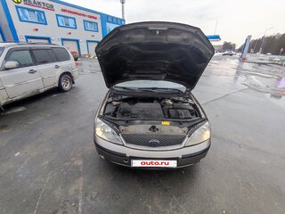 2003 Ford Mondeo III Рестайлинг, бежевый, 600000 рублей, вид 2