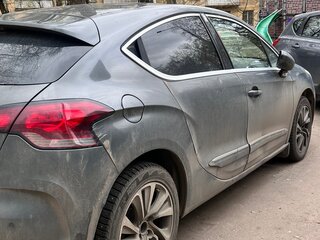 2012 Citroen DS4, серый, 850000 рублей, вид 2