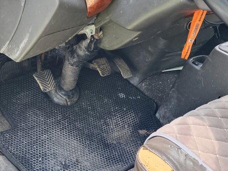 2011 Hyundai Porter II, белый, 630000 рублей, вид 2