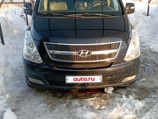 2014 Hyundai Grand Starex I, чёрный, 2300000 рублей, вид 1