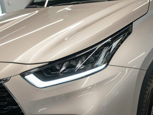 2026 Toyota Highlander IV (XU70), серый, 5680000 рублей - вид 26