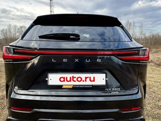 2023 Lexus NX 350 II, чёрный, 6500000 рублей, вид 2