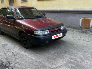 2005 Lada (ВАЗ) 2112, красный, 110000 рублей, вид 3
