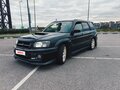 2002 Subaru Forester II, чёрный, 850000 рублей