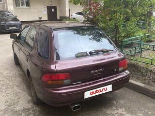 1994 Subaru Impreza I, красный, 230000 рублей, вид 3