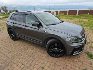 2019 Volkswagen Tiguan II, серый, 3900000 рублей, вид 1
