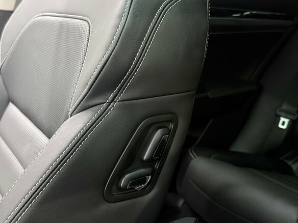 2024 Skoda Superb III Рестайлинг, белый - вид 13