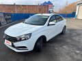 2019 Lada (ВАЗ) Vesta CNG I, белый, 830000 рублей