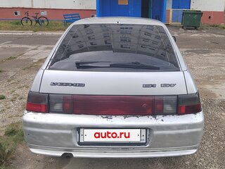 2007 Lada (ВАЗ) 2112, серебристый, 265000 рублей, вид 2