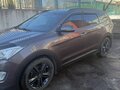 2013 Hyundai Santa Fe Grand III, коричневый, 1900000 рублей - вид 8