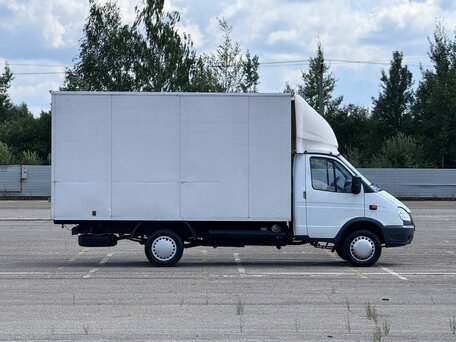 2020 ГАЗ ГАЗель (3302), белый, 1149000 рублей, вид 3