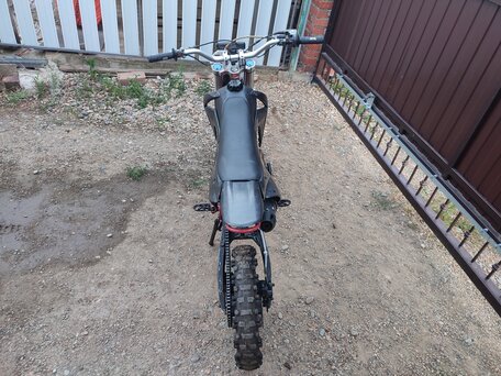 2020 BSE PH 125, чёрный, 50000 рублей, вид 4
