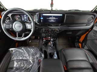 2023 Jeep Gladiator II (JT), оранжевый, 6900000 рублей, вид 5