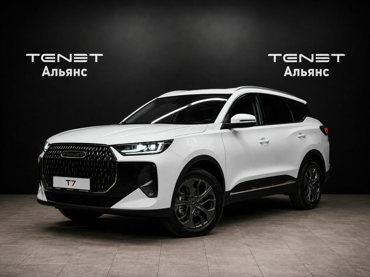 Открыть фотографии: Tenet T7