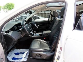 2019 Land Rover Discovery Sport I, белый, 1800010 рублей, вид 5