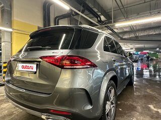 2021 Mercedes-Benz GLE 300 d II (V167), серый, 7000000 рублей, вид 5