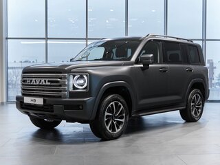2026 Haval H9 II, чёрный, 5399000 рублей, вид 1