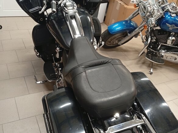 2013 Harley-Davidson Road Glide, чёрный, 890000 рублей - вид 6