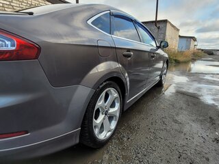 2011 Ford Mondeo IV Рестайлинг, коричневый, 1100000 рублей, вид 3