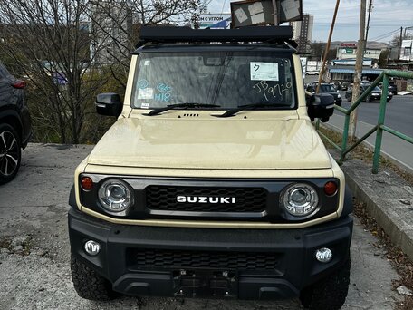 Suzuki Jimny IV