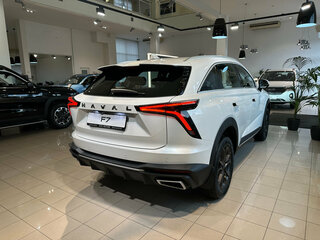 2026 Haval F7 II, белый, 3399000 рублей, вид 4